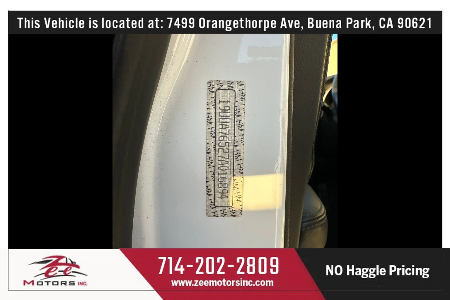 Used 2007 Acura TL Type-S FWD image 69