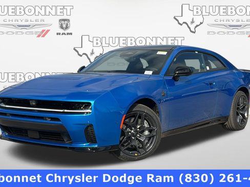 New 2026 Dodge Charger Scat Pack image 1
