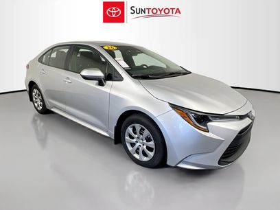 Used 2026 Toyota Corolla LE