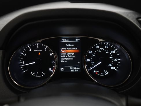 Used 2015 Nissan Rogue S AWD/4WD image 23