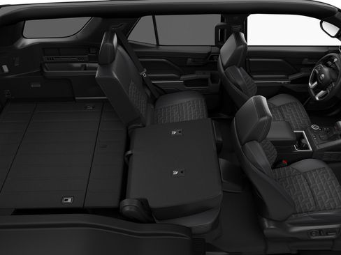 New 2026 Toyota 4Runner TRD Off-Road Premium AWD/4WD image 11