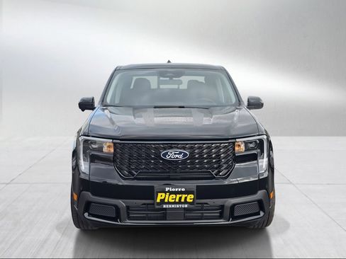 New 2026 Ford Maverick Lariat w/ Black Appearance Package AWD/4WD image 6