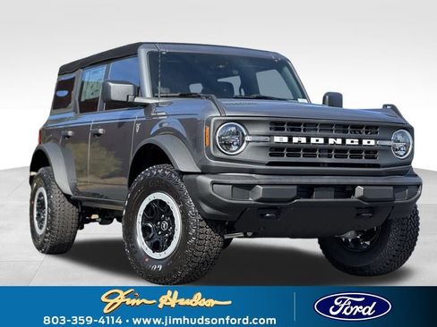 New 2025 Ford Bronco 4-Door w/ Sasquatch Package image 1