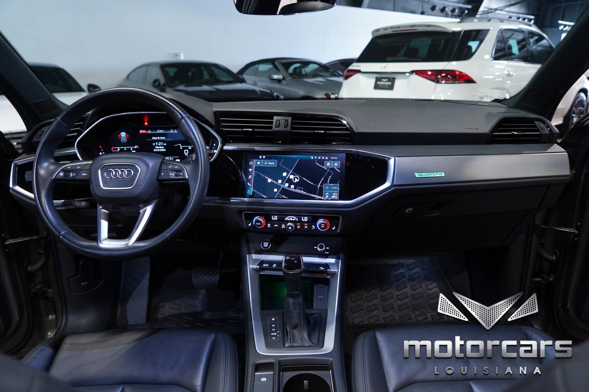 Used 2022 Audi Q3 2.0T Premium Plus w/ Premium Plus Package AWD/4WD image 32