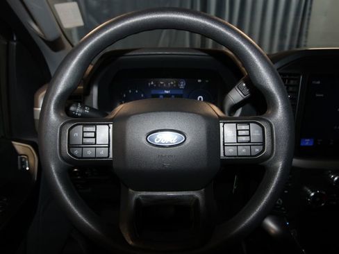 Used 2025 Ford F150 XL w/ Equipment Group 104A Hybrid image 11