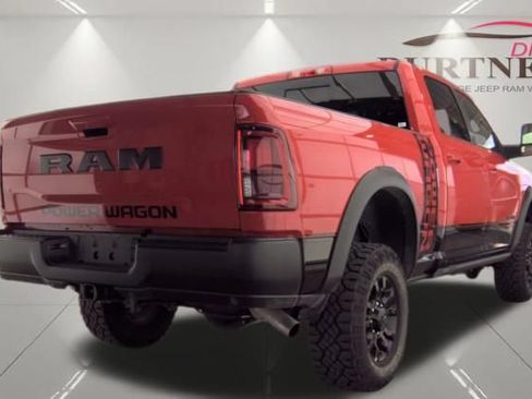Used 2026 RAM 2500 Power Wagon AWD/4WD image 4