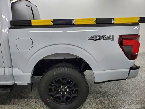 New 2025 Ford F150 XLT w/ Equipment Group 302A MID image 8