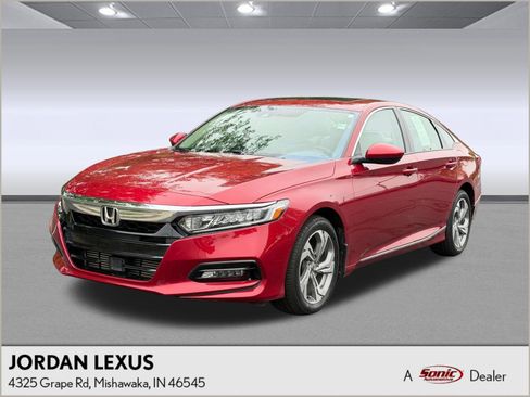 Used 2019 Honda Accord EX image 1