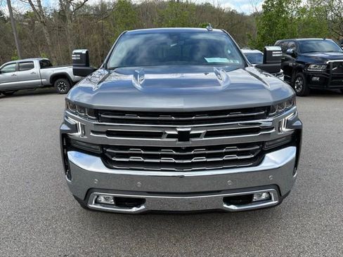 Used 2022 Chevrolet Silverado 1500 LTZ w/ Technology Package image 6