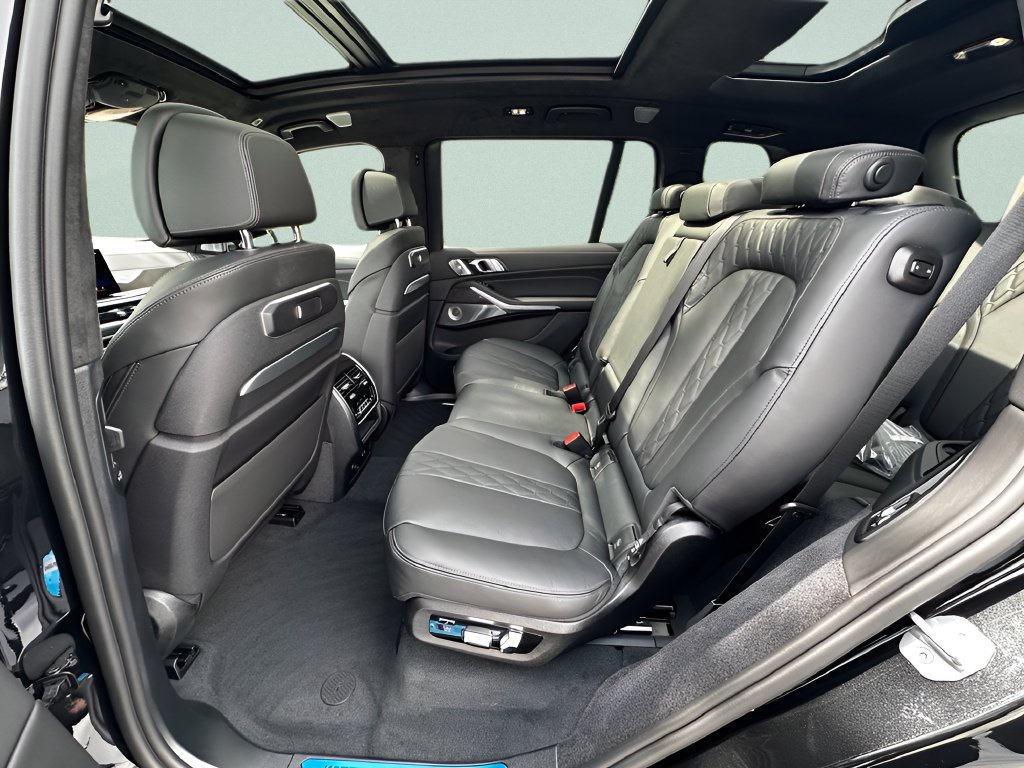 New 2027 BMW X7 M60i AWD/4WD image 23