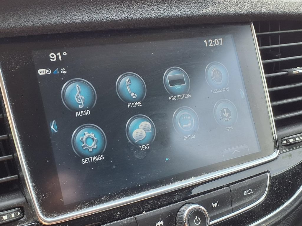 Used 2017 Buick Encore Preferred FWD image 20