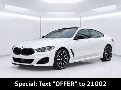 Used 2026 BMW M850i xDrive