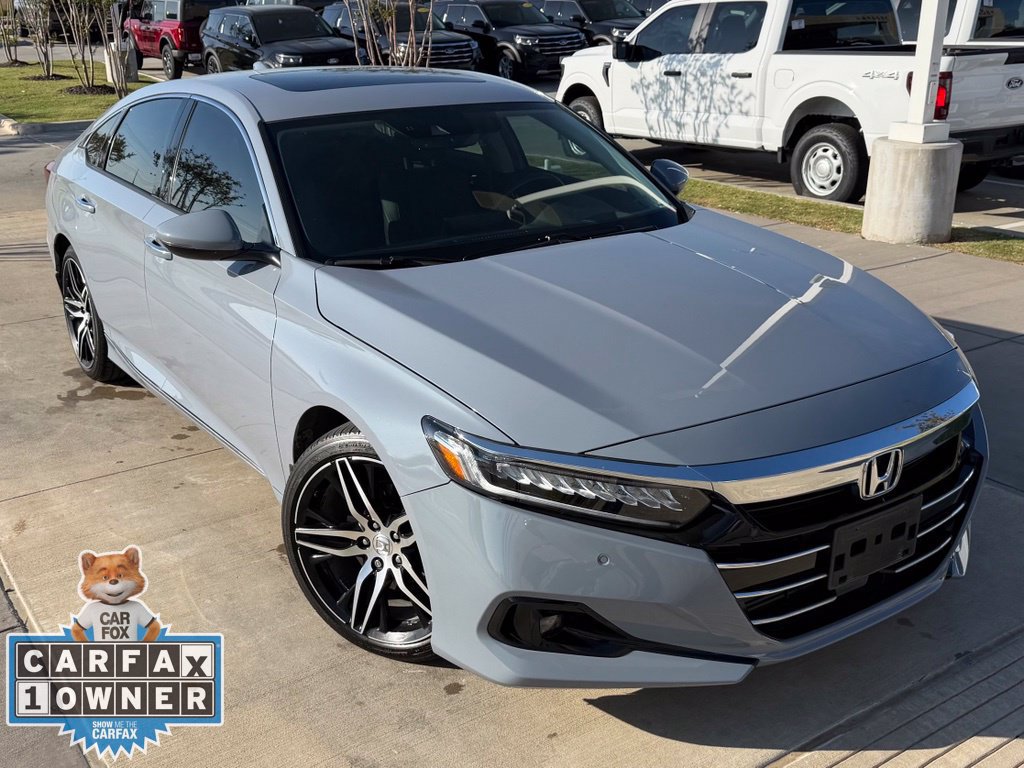 Used 2021 Honda Accord Touring image 3