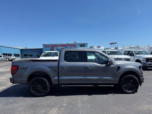 Used 2024 Ford F150 XLT w/ Equipment Group 302A MID AWD/4WD image 8