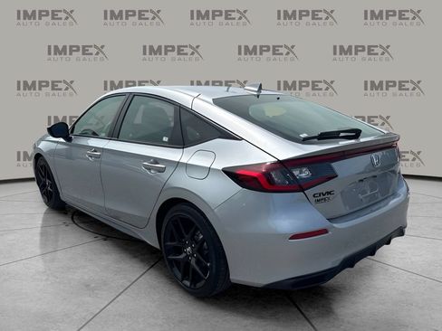 Used 2026 Honda Civic Sport image 2