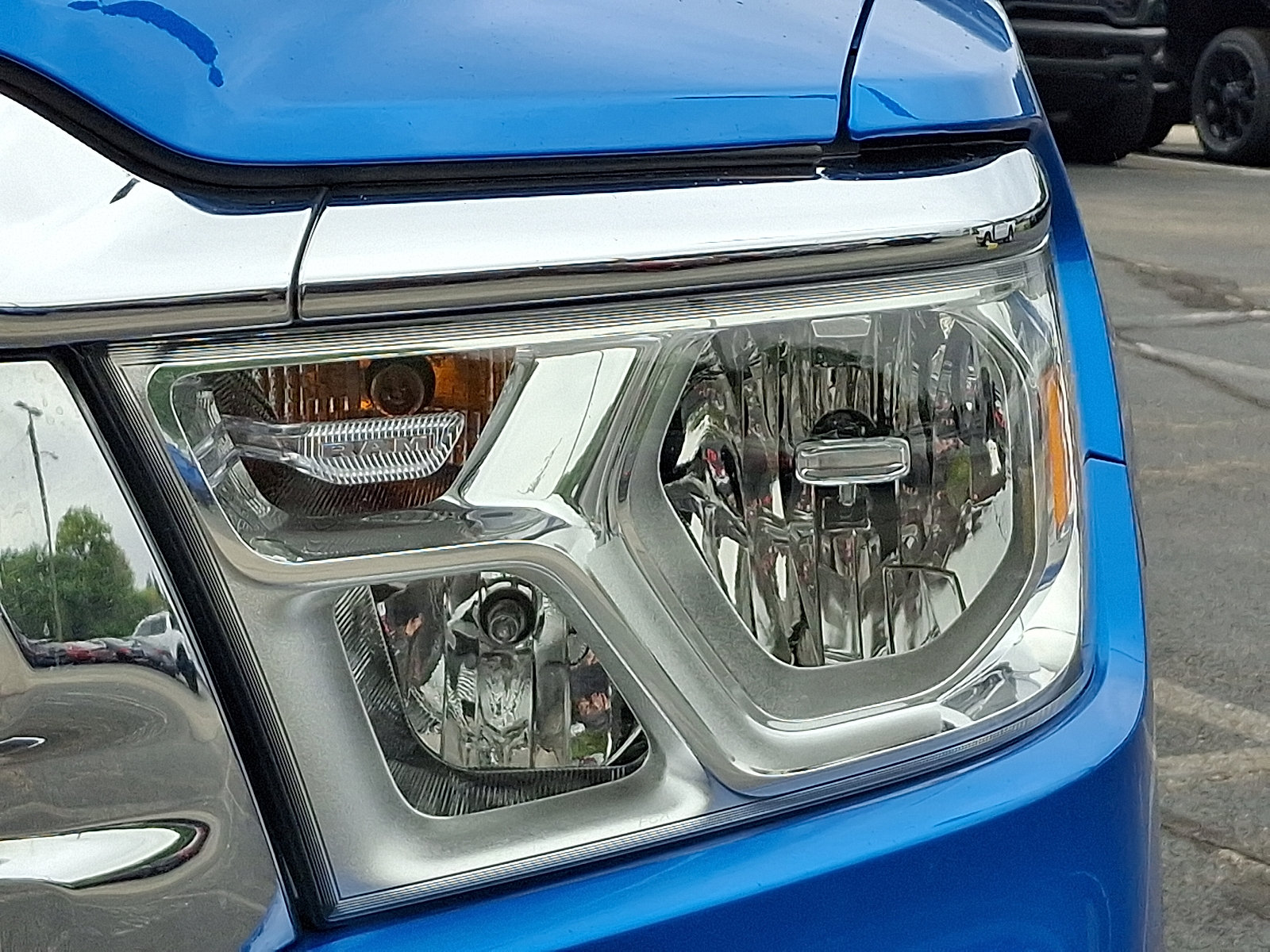 Certified 2024 RAM 1500 Big Horn AWD/4WD image 9