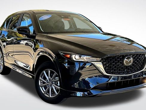 New 2025 MAZDA CX-5 AWD 2.5 S w/ Select Package image 12
