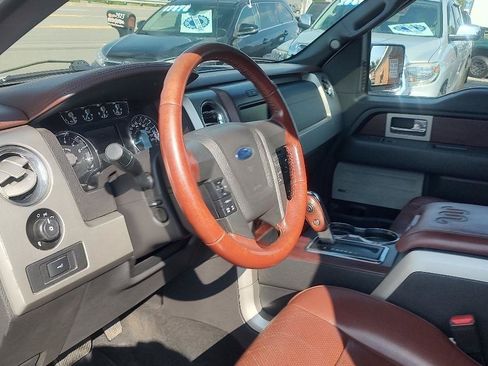 Used 2013 Ford F150 King Ranch w/ King Ranch Luxury Pkg AWD/4WD image 11