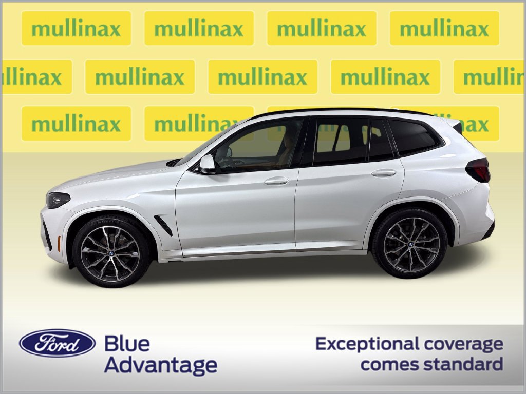 Used 2022 BMW X3 sDrive30i w/ M Sport Package 2 RWD image 10