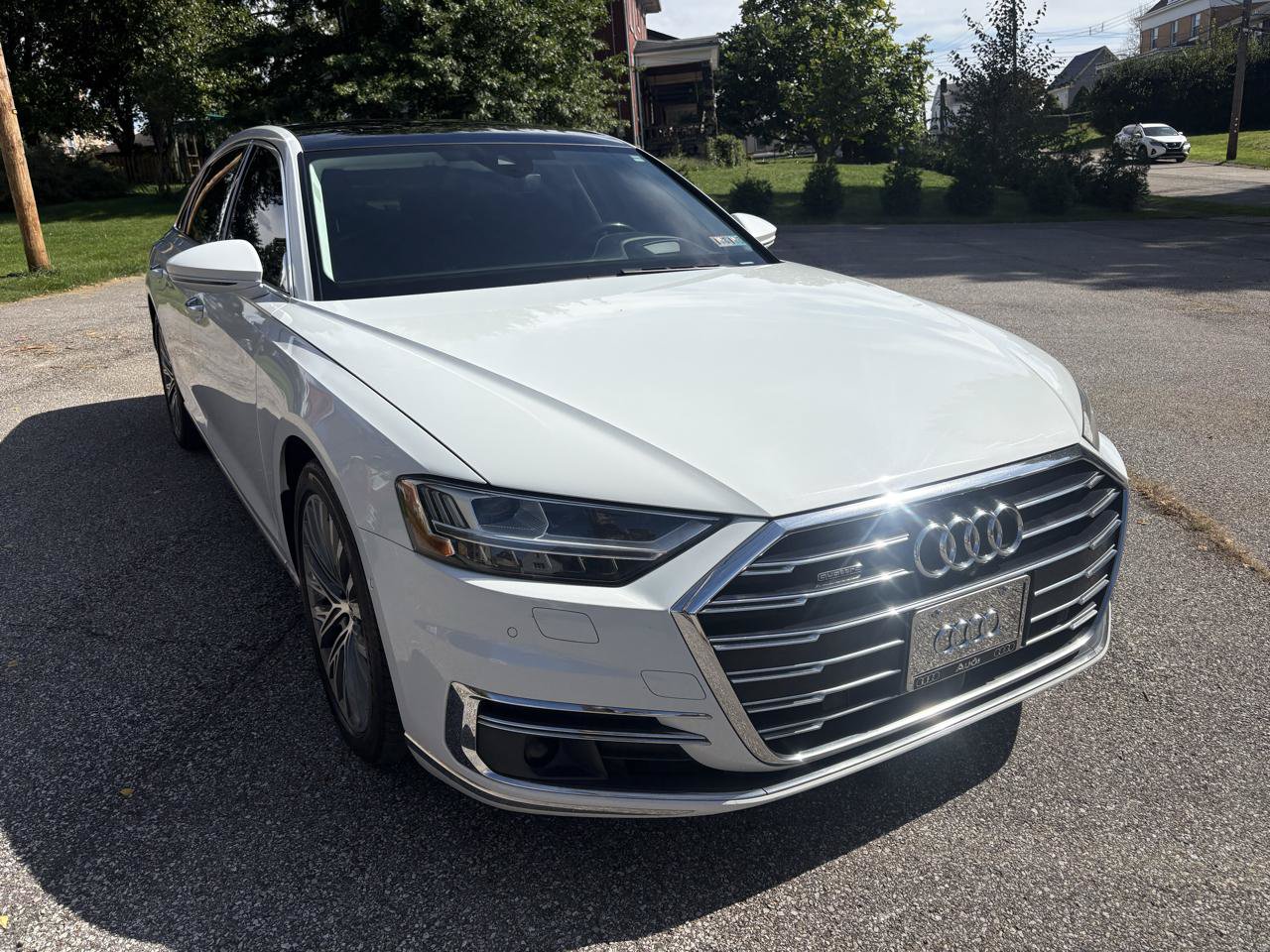 Used 2019 Audi A8 L 3.0T AWD/4WD image 1