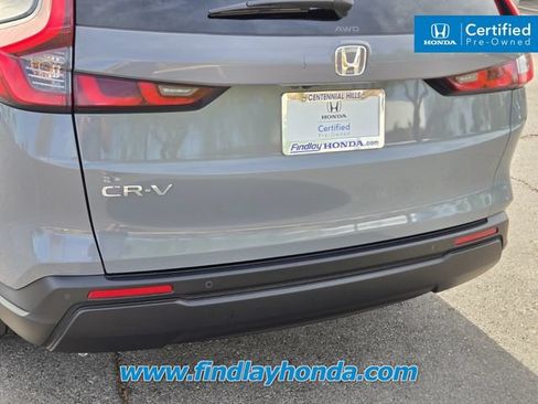 Certified 2024 Honda CR-V EX-L image 4
