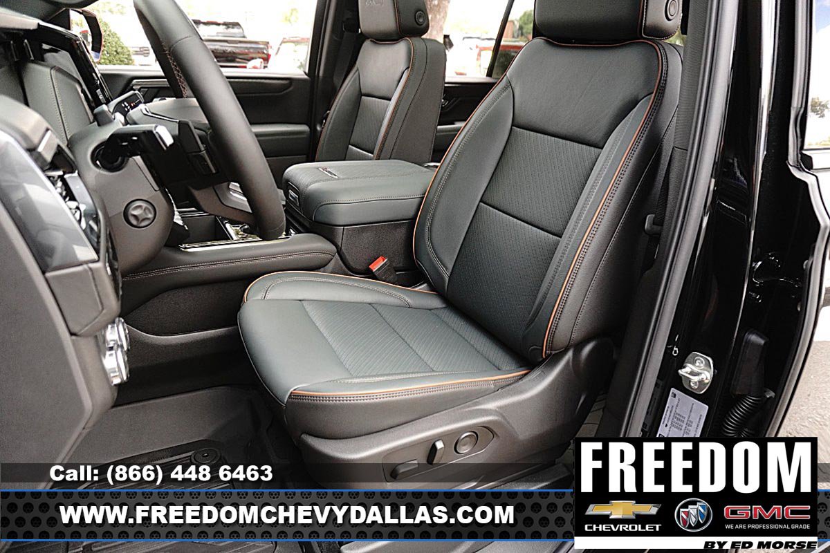New 2027 GMC Yukon AT4 w/ AT4 Premium Plus Package AWD/4WD image 13