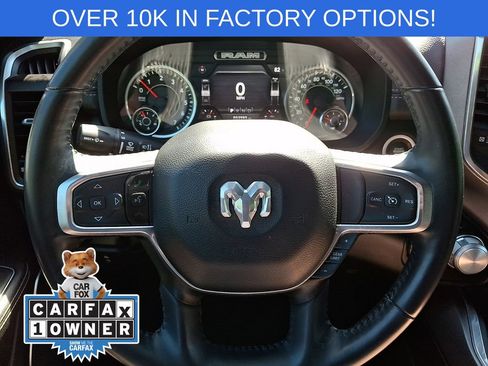 Used 2023 RAM 1500 Laramie AWD/4WD image 20