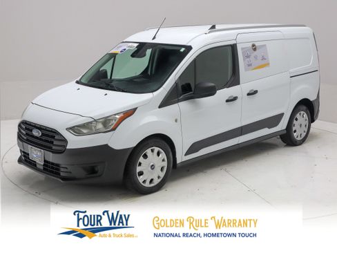 Used 2020 Ford Transit Connect XL FWD image 8