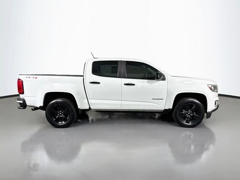 Used 2018 Chevrolet Colorado LT AWD/4WD image 10