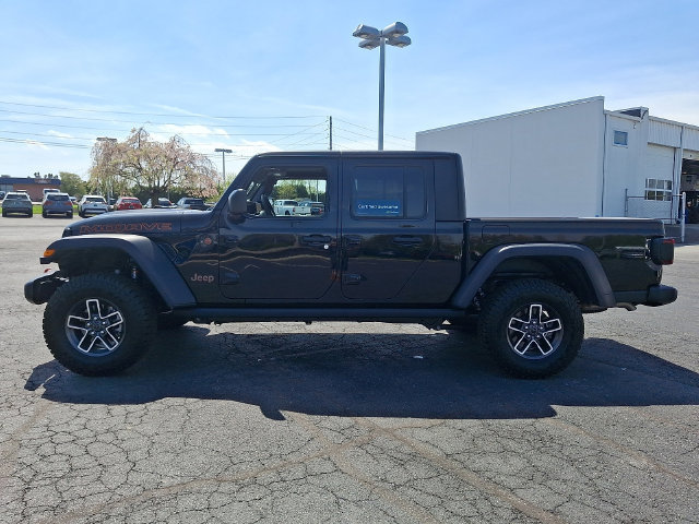 Used 2026 Jeep Gladiator Mojave AWD/4WD image 5
