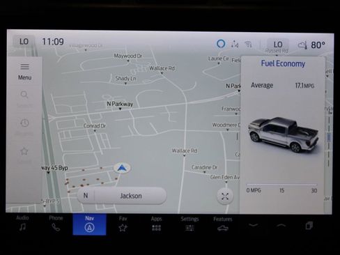 Used 2024 Ford F150 XLT w/ FX4 Off-Road Package image 35