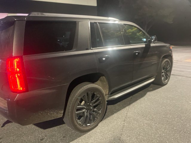 Used 2018 Chevrolet Tahoe LT AWD/4WD image 3