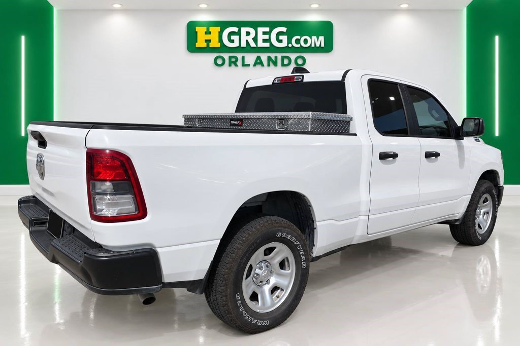 Used 2023 RAM 1500 Tradesman w/ Level 1 Safety Group RWD image 6
