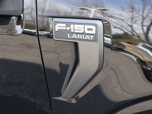 Used 2023 Ford F150 Lariat w/ Equipment Group 502A High image 21