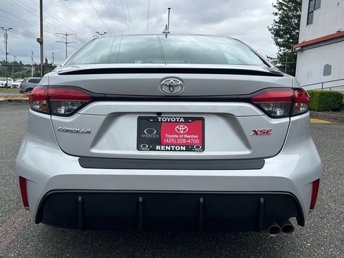 Certified 2024 Toyota Corolla XSE FWD image 6