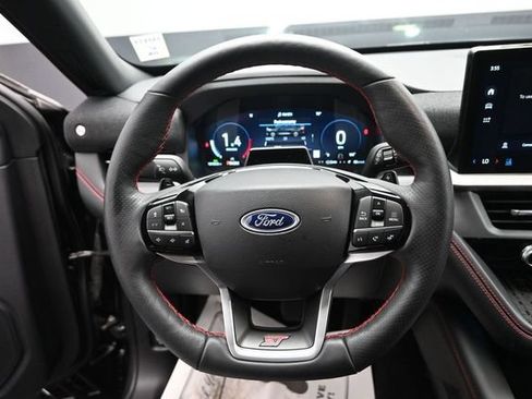 Certified 2025 Ford Explorer ST AWD/4WD image 15