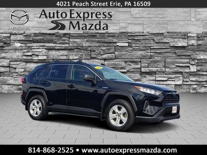 Used 2020 Toyota RAV4 LE