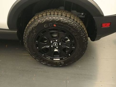New 2026 Ford Bronco Sport Heritage AWD/4WD image 9