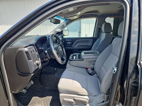 Used 2018 GMC Sierra 1500 4x4 Double Cab w/ Elevation Edition image 10