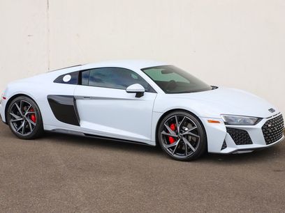 Used 2023 Audi R8 V10 performance