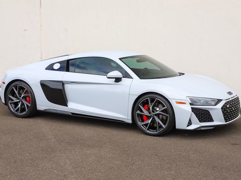 Used 2023 Audi R8 V10 performance RWD image 1