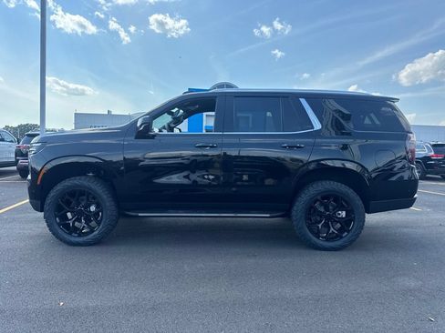 New 2026 Chevrolet Tahoe LS AWD/4WD image 3