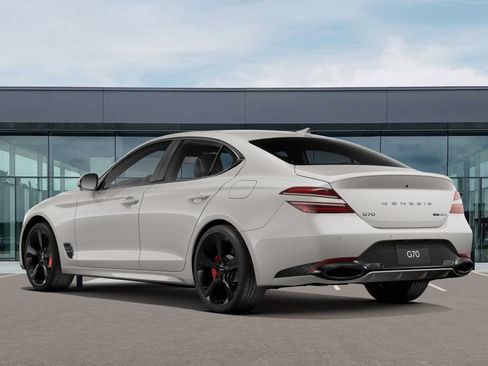 New 2026 Genesis G70 3.3T Sport Prestige AWD/4WD image 6