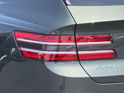 New 2026 Genesis GV80 3.5T Prestige AWD/4WD image 28