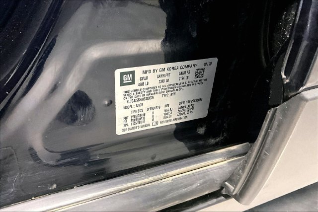 Used 2021 Chevrolet Trax LT FWD image 19