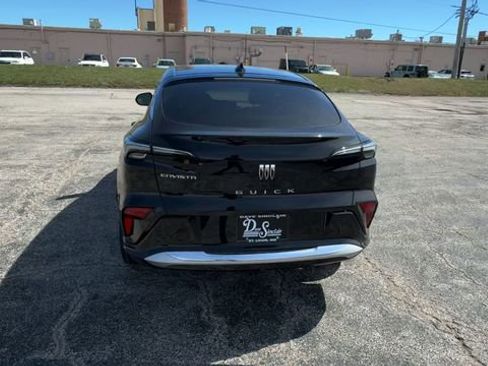 New 2026 Buick Envista Avenir image 7