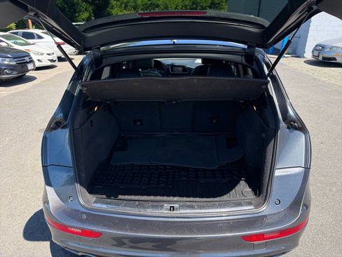 Used 2016 Audi Q5 3.0T Premium Plus w/ Technology Package AWD/4WD image 15