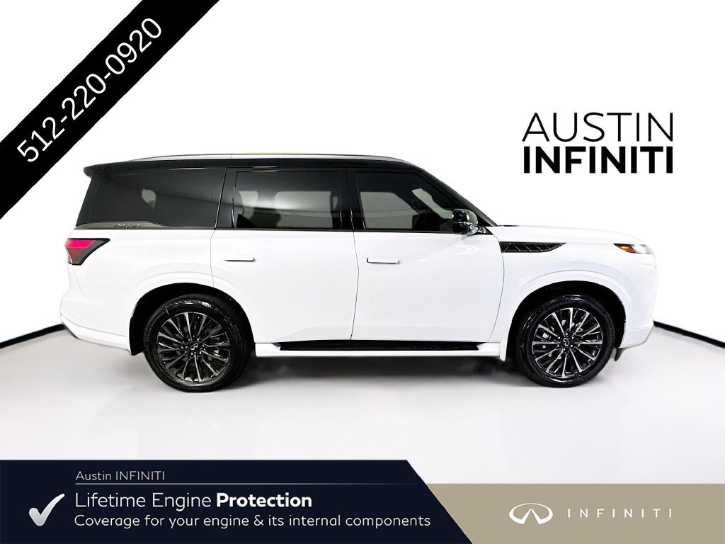 New 2027 INFINITI QX80 Autograph w/ Premium Cargo Package AWD/4WD image 10