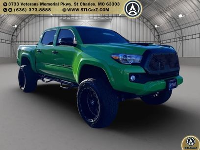 Used 2020 Toyota Tacoma 4x4 Double Cab