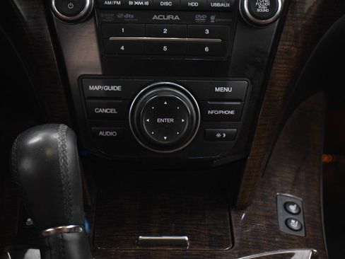 Used 2012 Acura MDX w/ Advance Package AWD/4WD image 22
